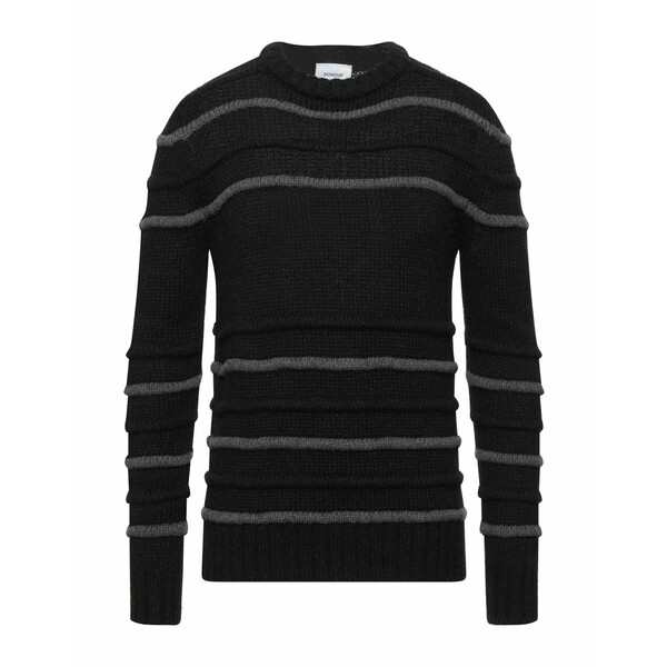 ドンダップ レディース ニット&セーター アウター Sweaters Black-