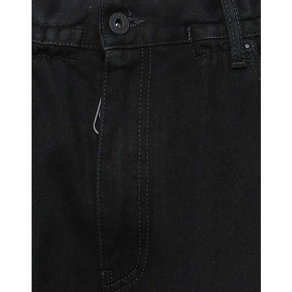 オフホワイト メンズ デニムパンツ ボトムス Denim pants Blackの通販