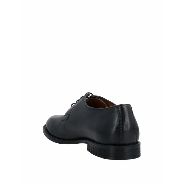 カフェノワール メンズ ドレスシューズ シューズ Lace-up shoes Black