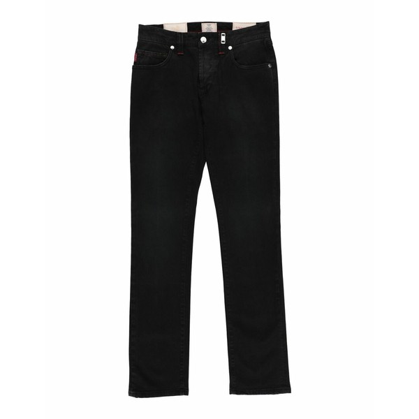 トラマロッサ メンズ デニムパンツ ボトムス Denim pants Blackの通販