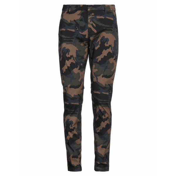 ドンダップ メンズ カジュアルパンツ ボトムス Pants Military greenの通販は 24,980円