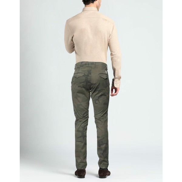 メイソンズ メンズ カジュアルパンツ ボトムス Pants Military greenの