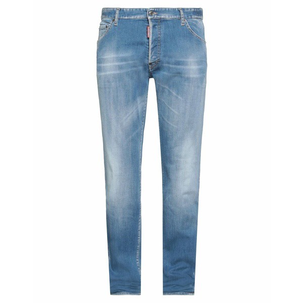 ディースクエアード メンズ デニムパンツ ボトムス Denim pants Blueの