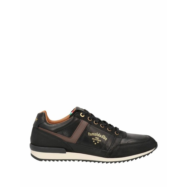 パントフォラドーロ メンズ スニーカー シューズ Sneakers Blackの通販は