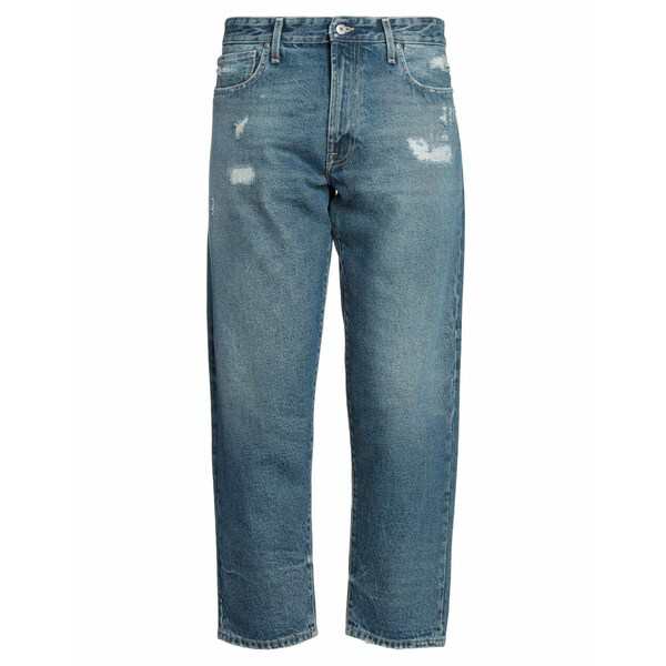 新販売 アールオーロジャーズ メンズ デニムパンツ ボトムス Denim