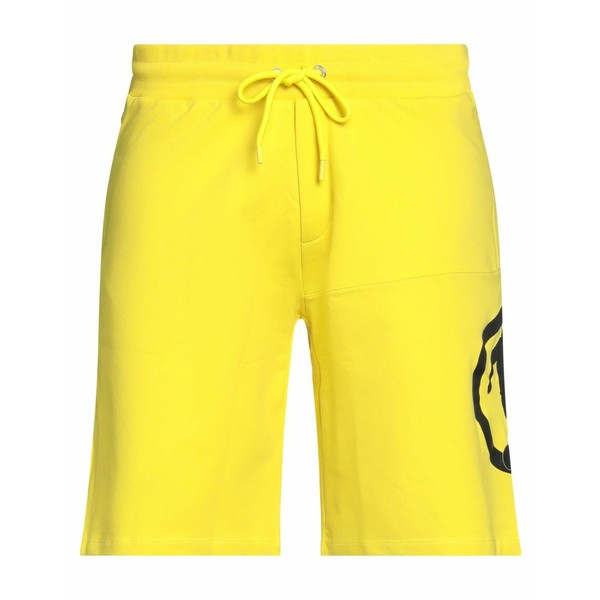 ビッケンバーグス メンズ カジュアルパンツ ボトムス Shorts & Bermuda Shorts Yellowの通販は