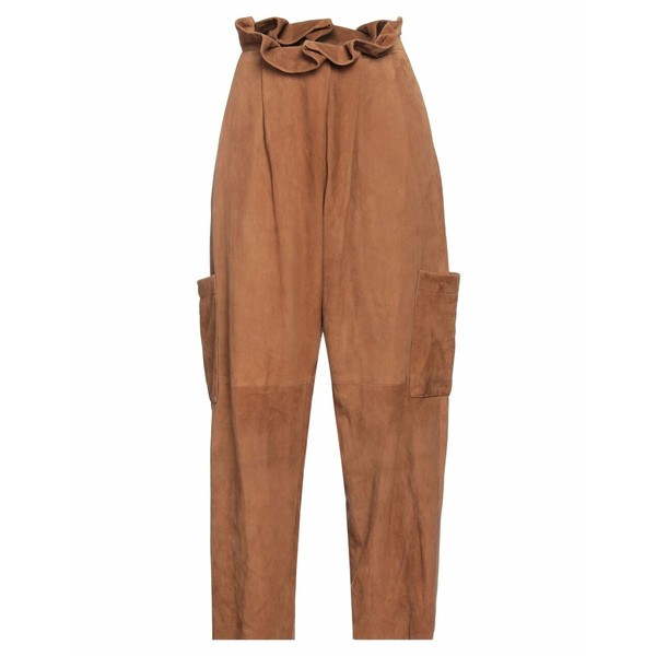 スチュアート レディース カジュアルパンツ ボトムス Pants Camel