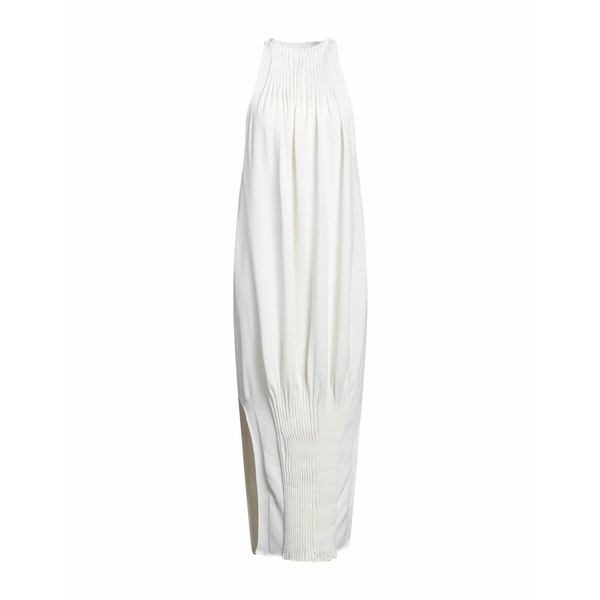 リビアナコンティ レディース ワンピース トップス Long dresses Ivory