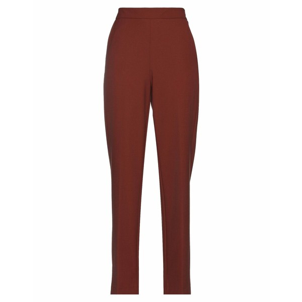 マリパルミ レディース カジュアルパンツ ボトムス Pants Brownの通販