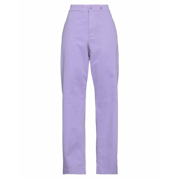 ユッカ レディース カジュアルパンツ ボトムス Pants Light purple