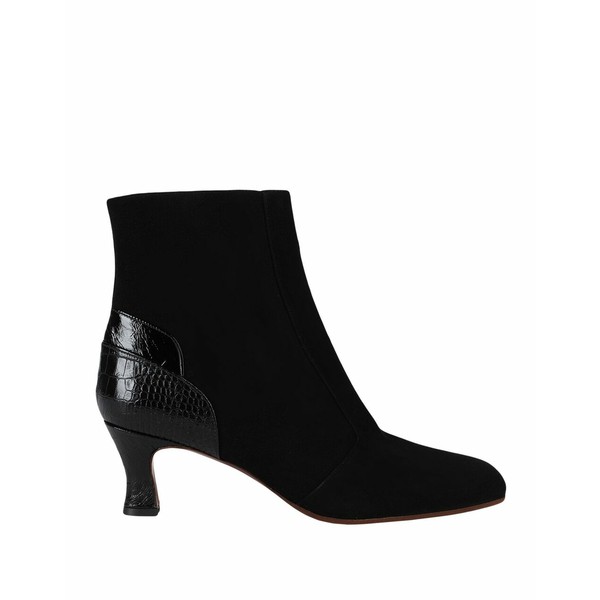 チエミハラ レディース ブーツ シューズ Ankle boots Black - ブーツ