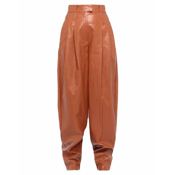 ジェジア レディース カジュアルパンツ ボトムス Pants Brownの通販は