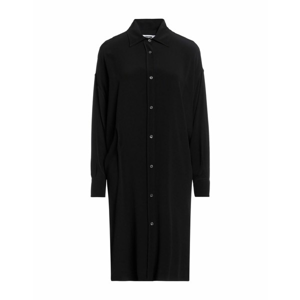 マウロ グリフォーニ レディース ワンピース トップス Midi dresses Black