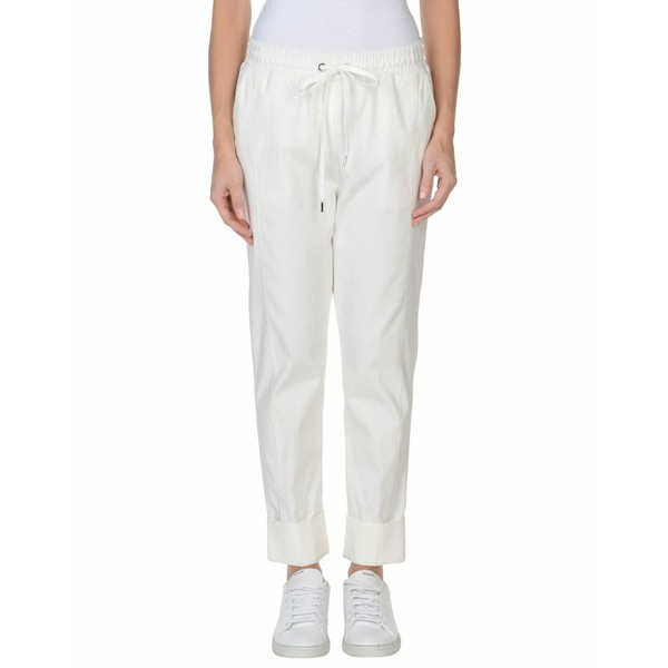 ツインセット レディース カジュアルパンツ ボトムス Pants Whiteの