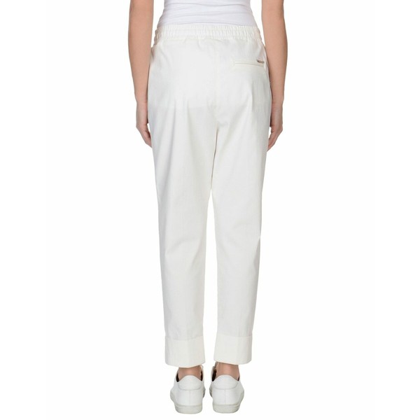 ツインセット レディース カジュアルパンツ ボトムス Pants Whiteの