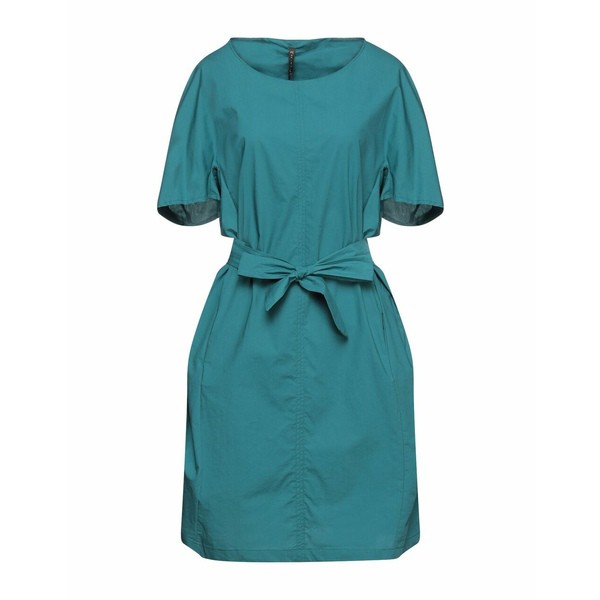 マニラグレース レディース ワンピース トップス Midi dresses Deep jade