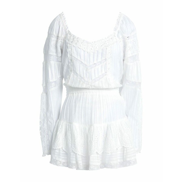 ラブスハックファンシー レディース ワンピース トップス Short dresses Off white｜au PAY マーケット