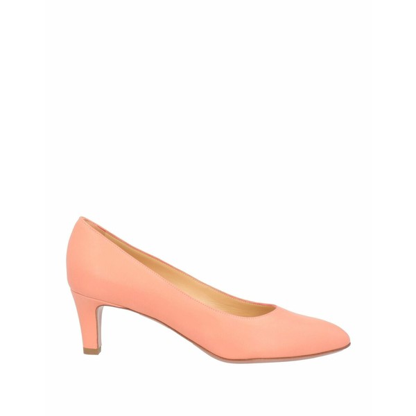 ア・テストーニ レディース パンプス シューズ Pumps Salmon pinkの