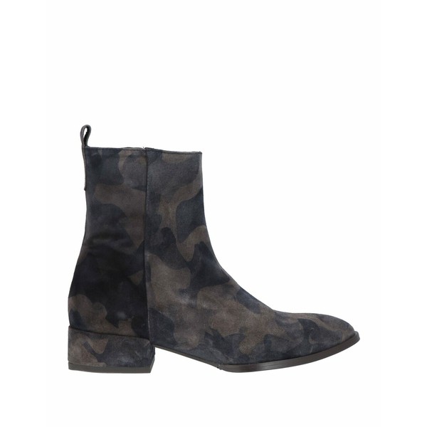 マリアン レディース ブーツ シューズ Ankle boots Blackの通販は