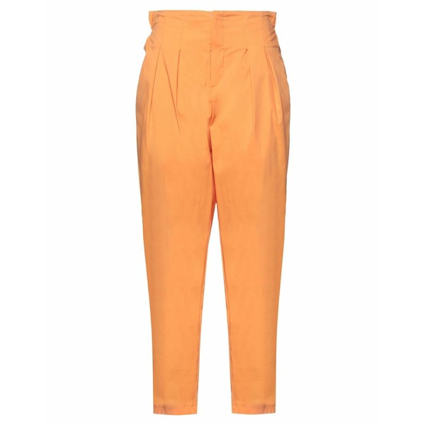 ジジル レディース カジュアルパンツ ボトムス Pants Orangeの通販はau