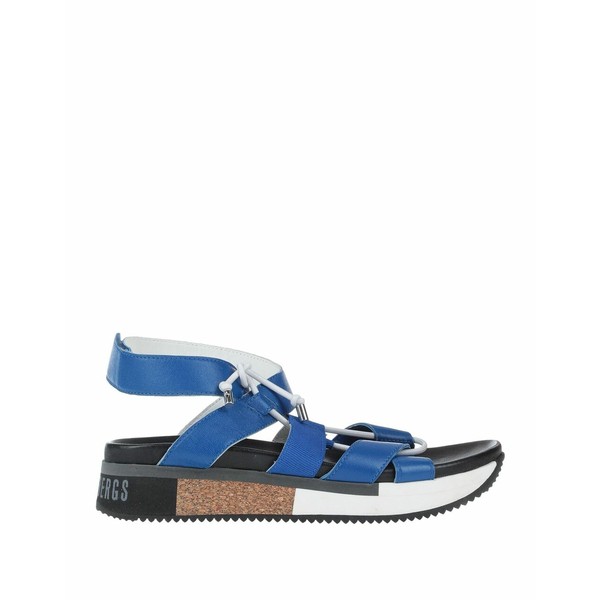 ビッケンバーグス レディース サンダル シューズ Sandals Blueの通販は