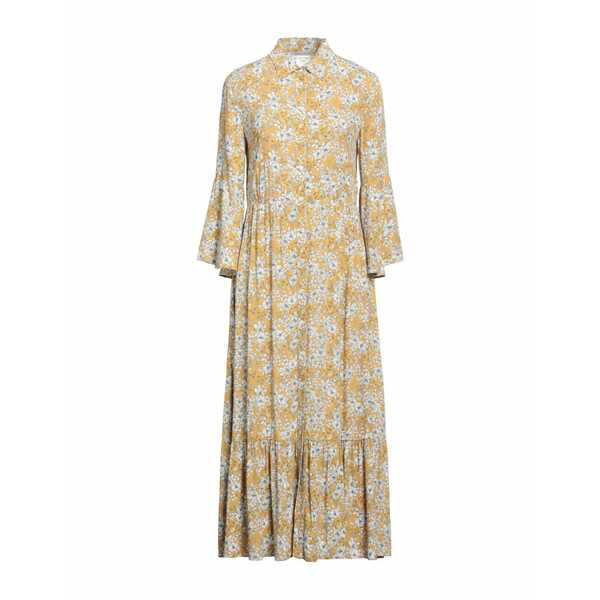 ペニーブラック レディース ワンピース トップス Midi dresses Ocherの