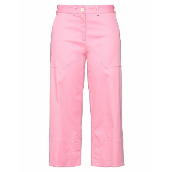 メッサジェリエ レディース カジュアルパンツ ボトムス Pants Pinkの