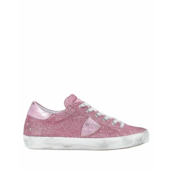 フィリップモデル レディース スニーカー シューズ Sneakers Pinkの