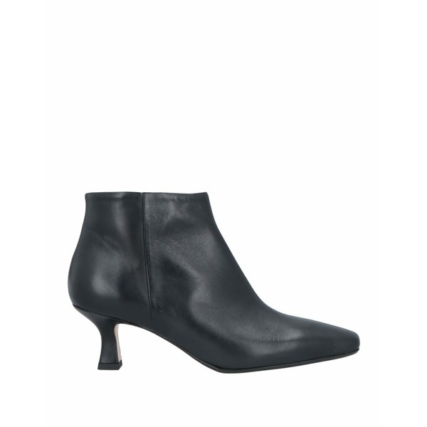 ユッカ レディース ブーツ シューズ Ankle boots Black｜au PAY マーケット