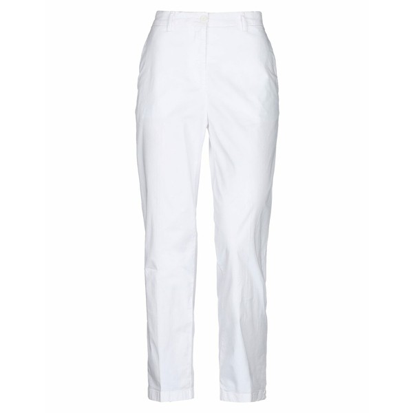 アスペジ レディース カジュアルパンツ ボトムス Pants White