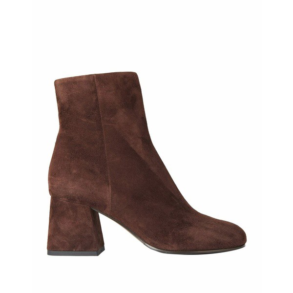 ヴィック・マティ レディース ブーツ シューズ Ankle boots Dark brown