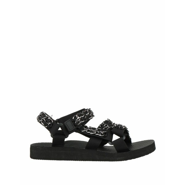 アリゾナラブ レディース サンダル シューズ Sandals Black｜au PAY マーケット