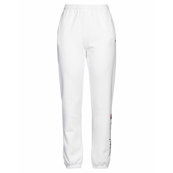 チャンピオン レディース カジュアルパンツ ボトムス Pants Whiteの