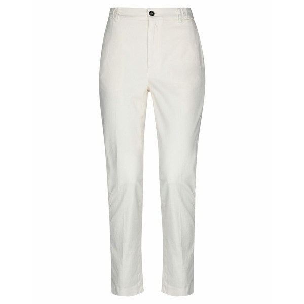 トゥルーニューヨーク レディース カジュアルパンツ ボトムス Pants Ivory