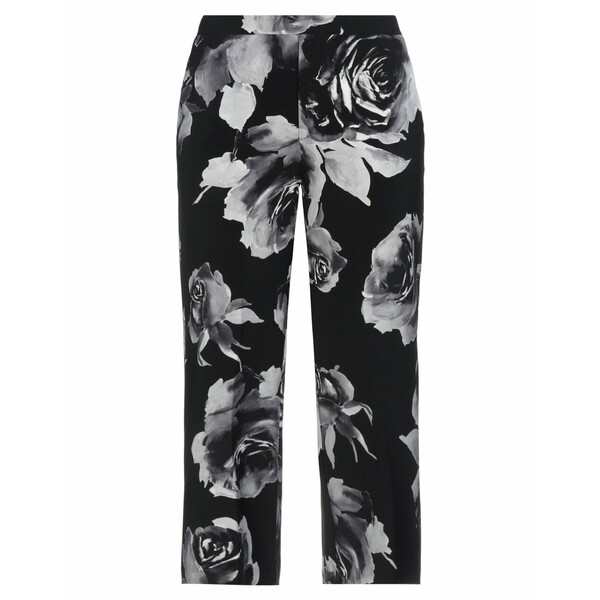 ワン レディース カジュアルパンツ ボトムス Cropped Pants Black