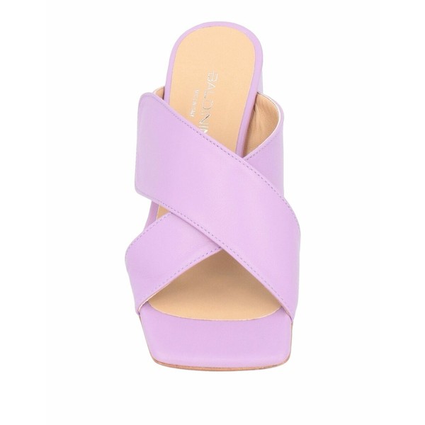 ボールディーニ レディース サンダル シューズ Sandals Light purpleの