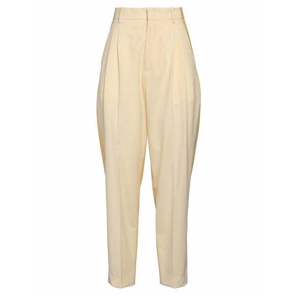 エリカ・カヴァリーニ レディース カジュアルパンツ ボトムス Pants Light yellowの通販は