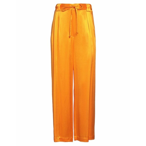 ソーアリュール レディース カジュアルパンツ ボトムス Pants Orange