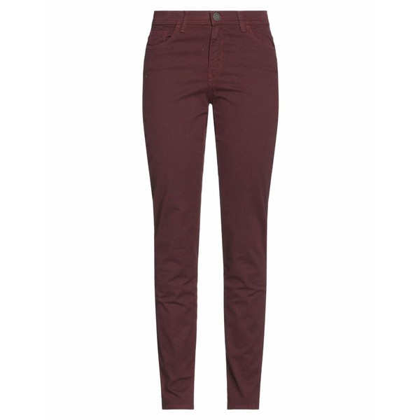 トラサルディ レディース カジュアルパンツ ボトムス Pants Burgundy