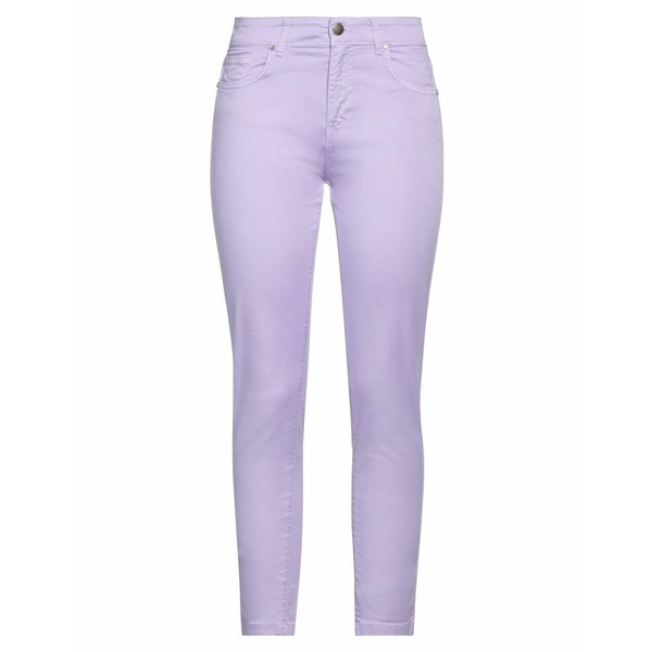 ジジル レディース カジュアルパンツ ボトムス Pants Lilac