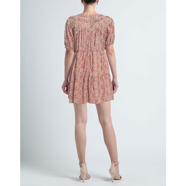 バッシュ レディース ワンピース トップス Short dresses Pinkの通販は