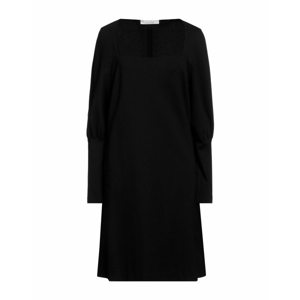 リビアナコンティ レディース ワンピース トップス Midi dresses Black