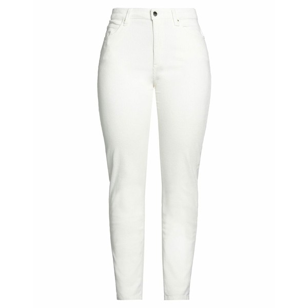 カオスジーンズ レディース カジュアルパンツ ボトムス Pants White