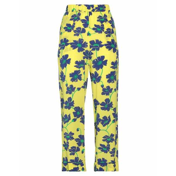 パロッシュ レディース カジュアルパンツ ボトムス Pants Yellowの通販