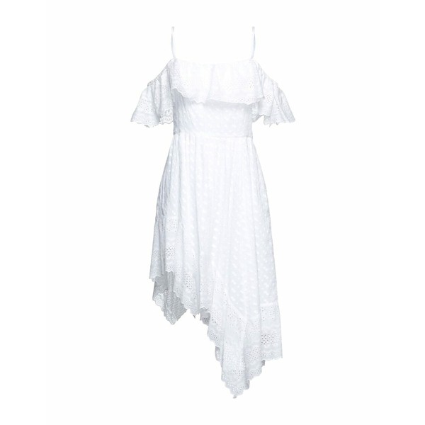 イザベルマラン レディース ワンピース トップス Short dresses White