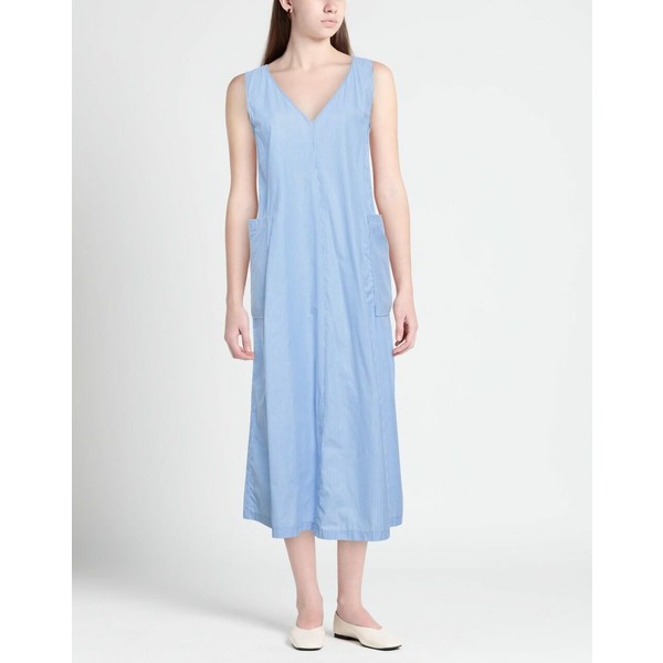 ヴィコロ レディース ワンピース トップス Long dresses Azureの通販は