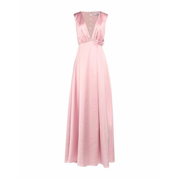 ジジル レディース ワンピース トップス Long dresses Pinkの通販はau PAY マーケット - asty | au PAY