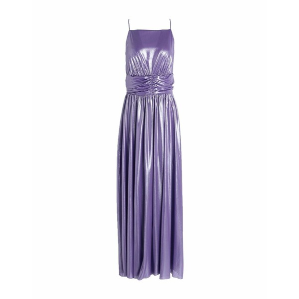 アニエバイ レディース ワンピース トップス Long dresses Mauve