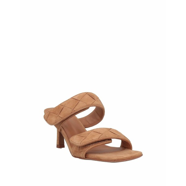 ローラクルス レディース サンダル シューズ Sandals Camelの通販はau