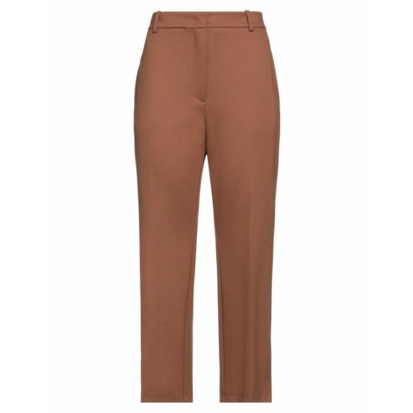 カオス レディース カジュアルパンツ ボトムス Pants Camel